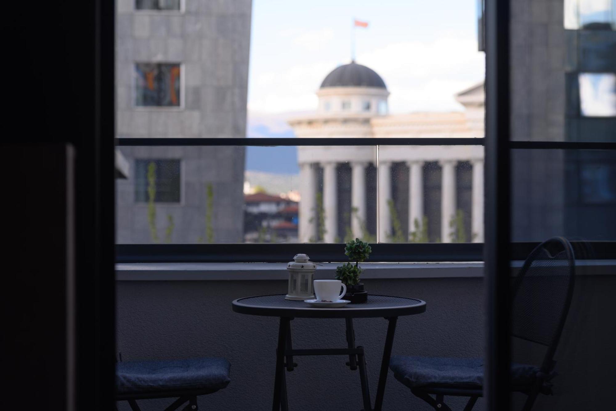 Macedonia Square Hotel