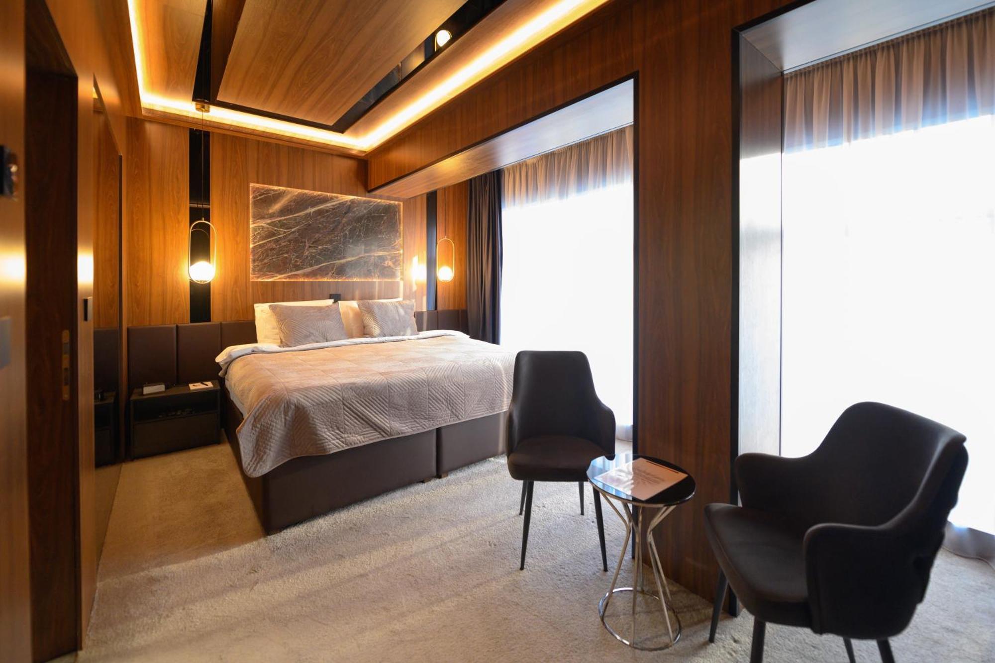Macedonia Square Hotel Skopje